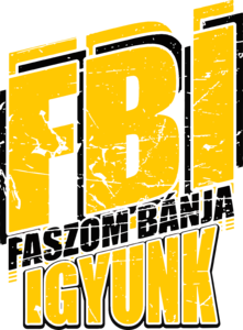 FBI - igyunk