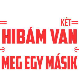 A feleségem mondta